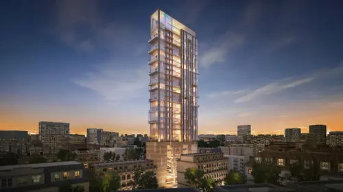 Trinity Sky Palazzos