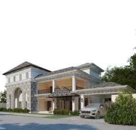 Independent House/Villa